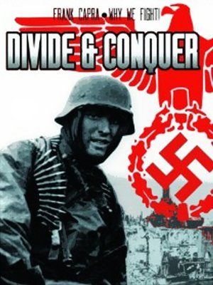 cover image of Divide and Conquer